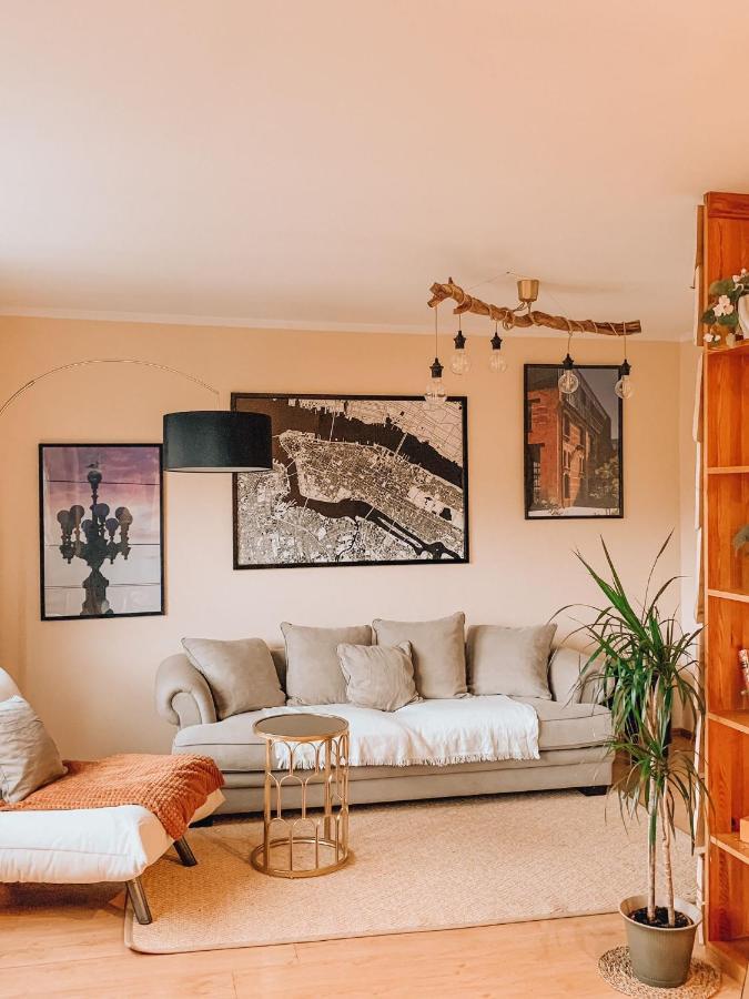 Comfortable Two-Room Apartment Riga Eksteriør billede